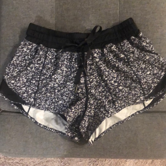 lululemon athletica Pants - Lululemon workout shorts